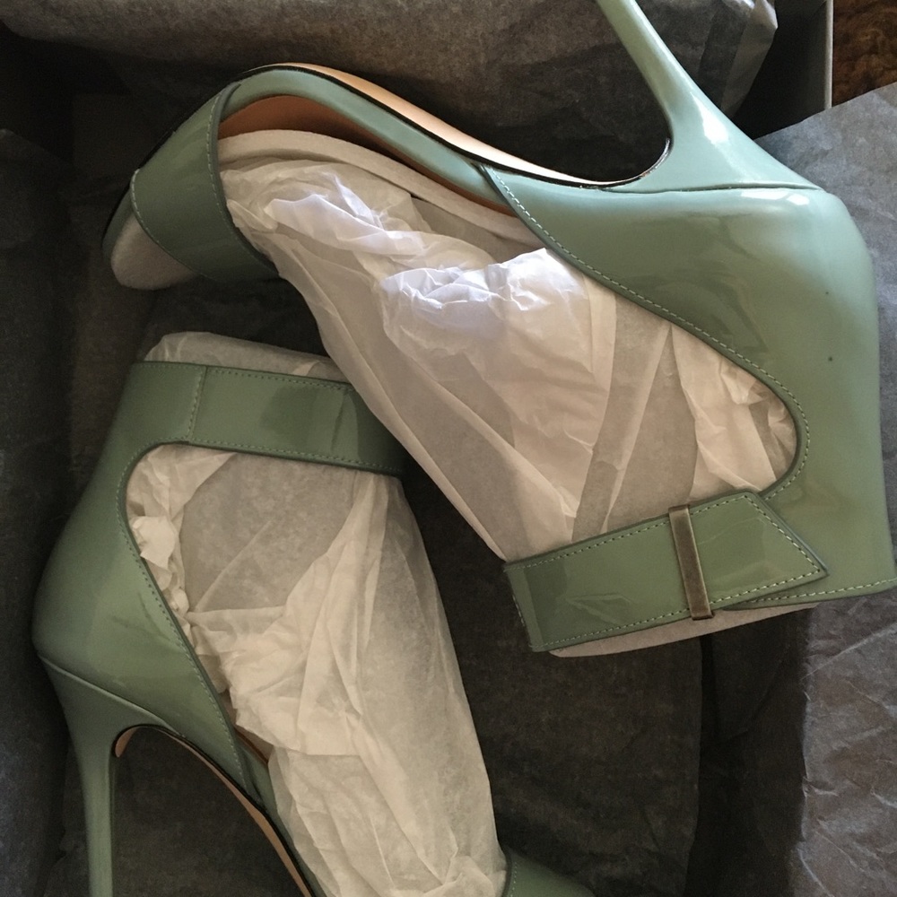Halston Heritage Stilettos